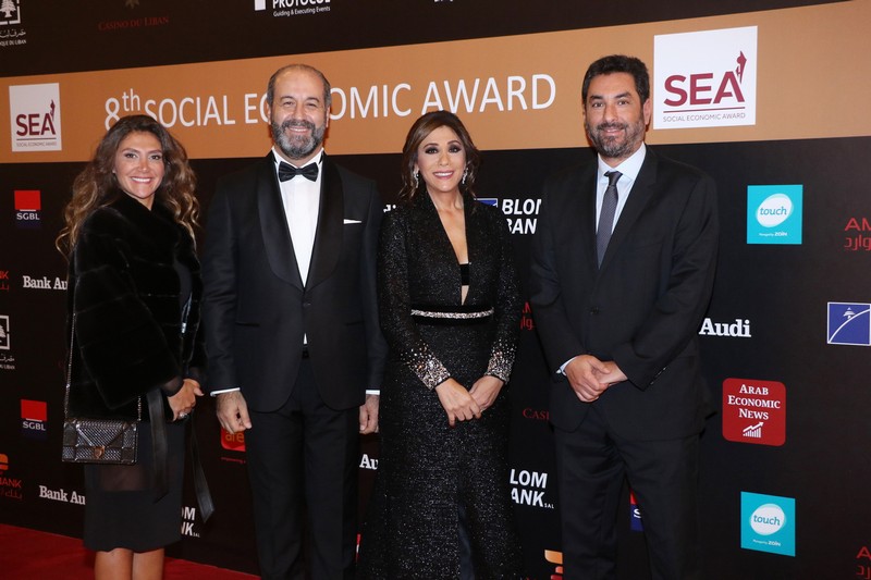8th Social Economic Award 2018