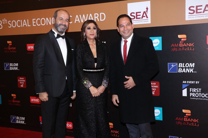 8th Social Economic Award 2018