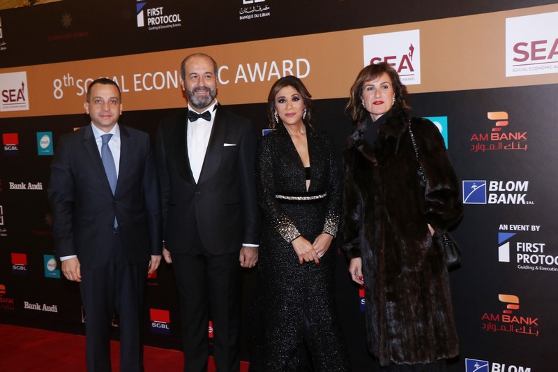 8th Social Economic Award 2018