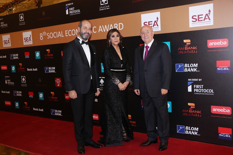 8th Social Economic Award 2018