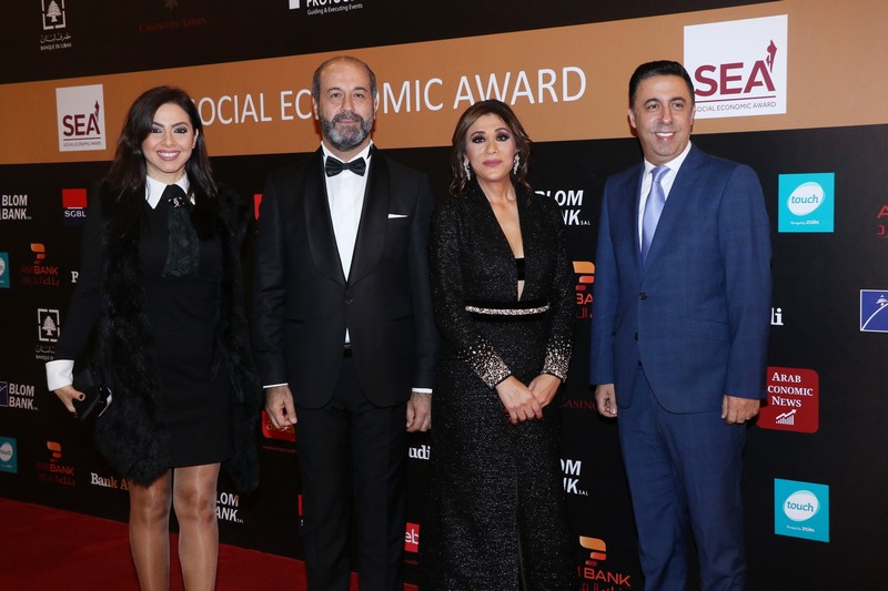 8th Social Economic Award 2018