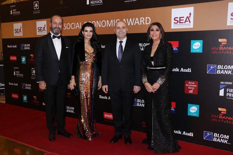 8th Social Economic Award 2018