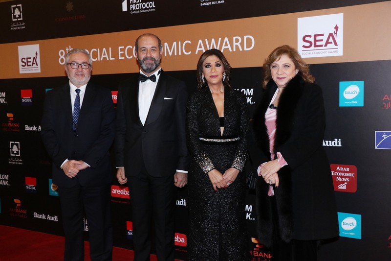 8th Social Economic Award 2018