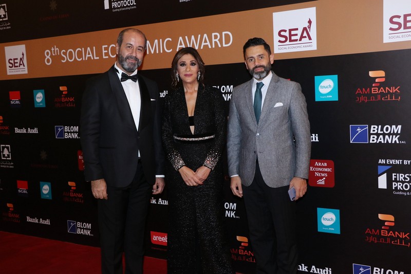 8th Social Economic Award 2018