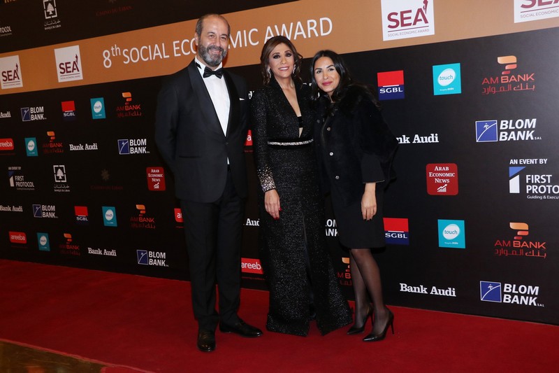 8th Social Economic Award 2018