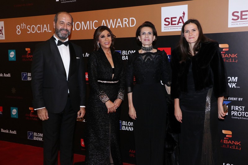 8th Social Economic Award 2018