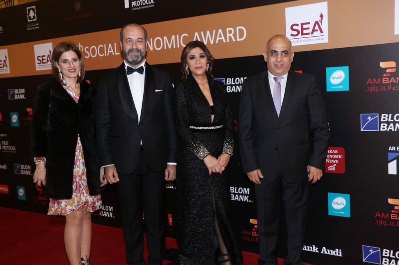 8th Social Economic Award 2018
