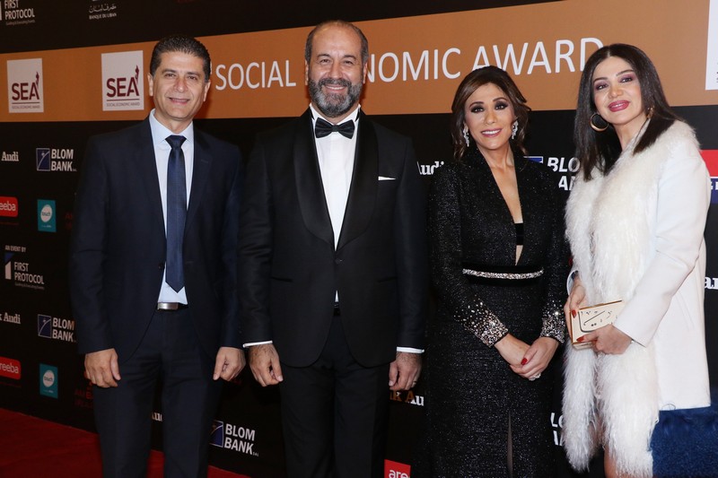 8th Social Economic Award 2018