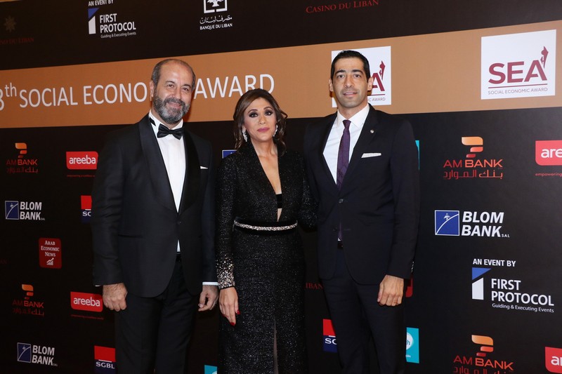 8th Social Economic Award 2018
