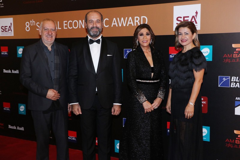 8th Social Economic Award 2018