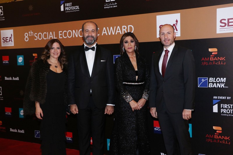 8th Social Economic Award 2018