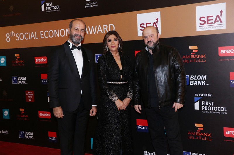 8th Social Economic Award 2018