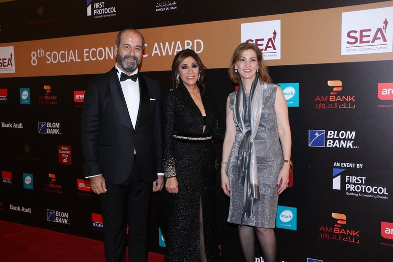 8th Social Economic Award 2018