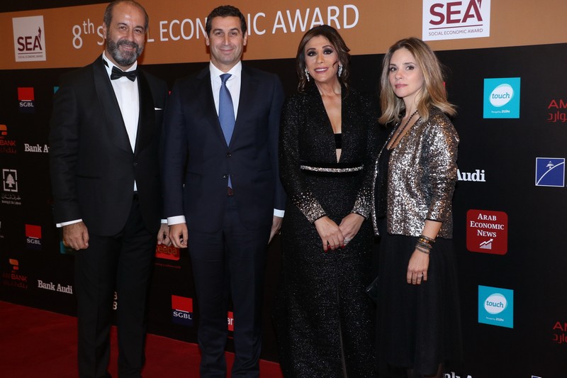8th Social Economic Award 2018