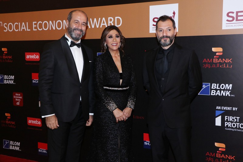 8th Social Economic Award 2018