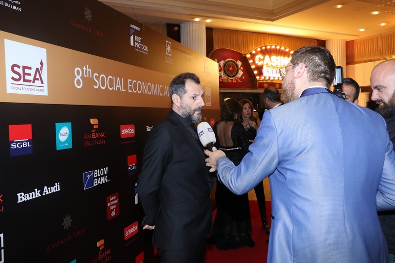 8th Social Economic Award 2018