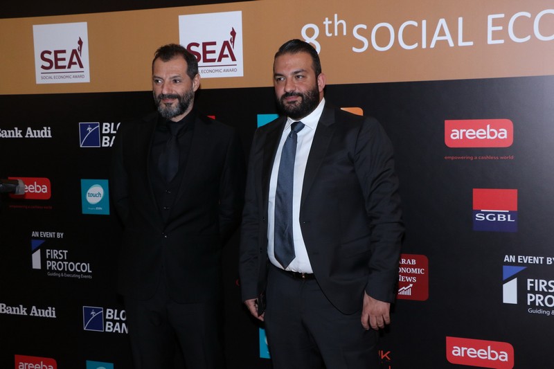 8th Social Economic Award 2018