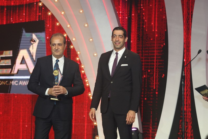 8th Social Economic Award 2018