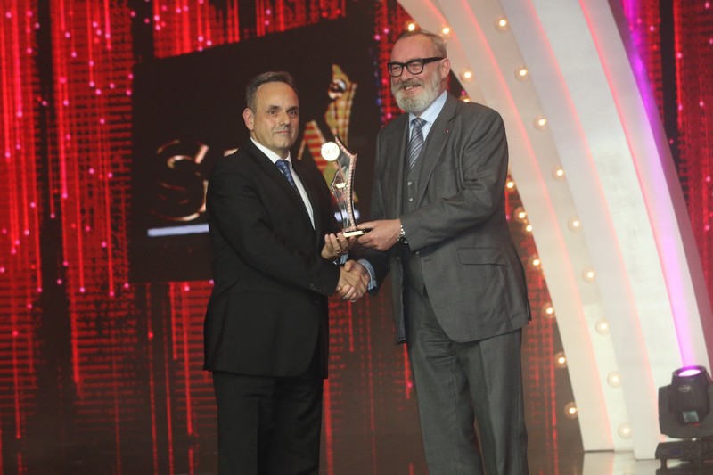 8th Social Economic Award 2018