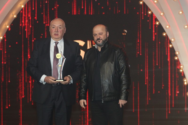 8th Social Economic Award 2018