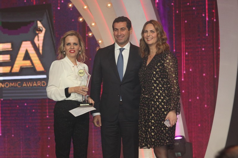 8th Social Economic Award 2018
