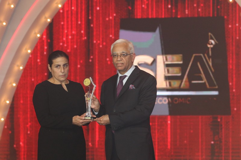 8th Social Economic Award 2018