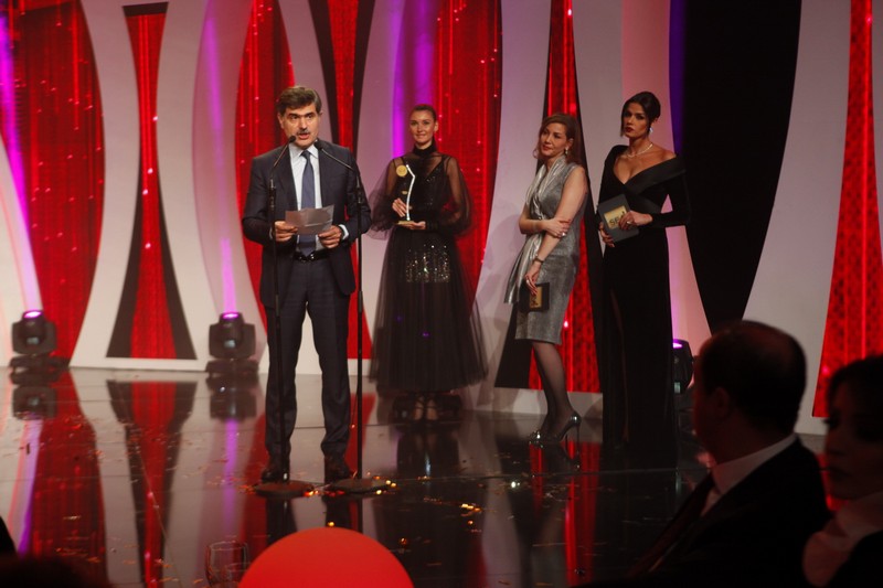 8th Social Economic Award 2018