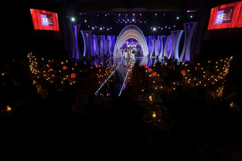 8th Social Economic Award 2018