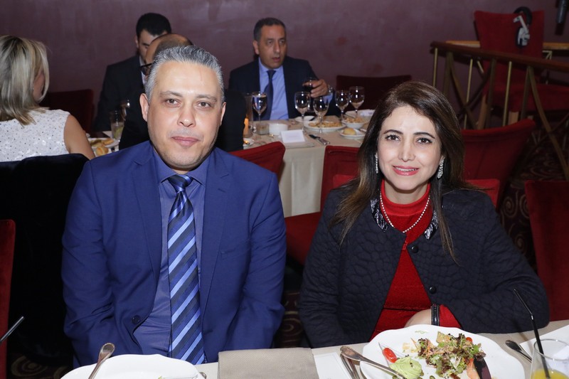 8th Social Economic Award 2018