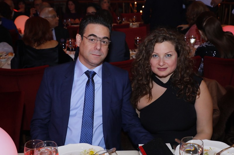 8th Social Economic Award 2018
