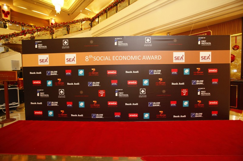 8th Social Economic Award 2018