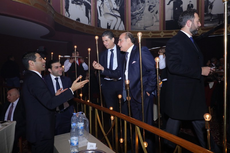 8th Social Economic Award 2018
