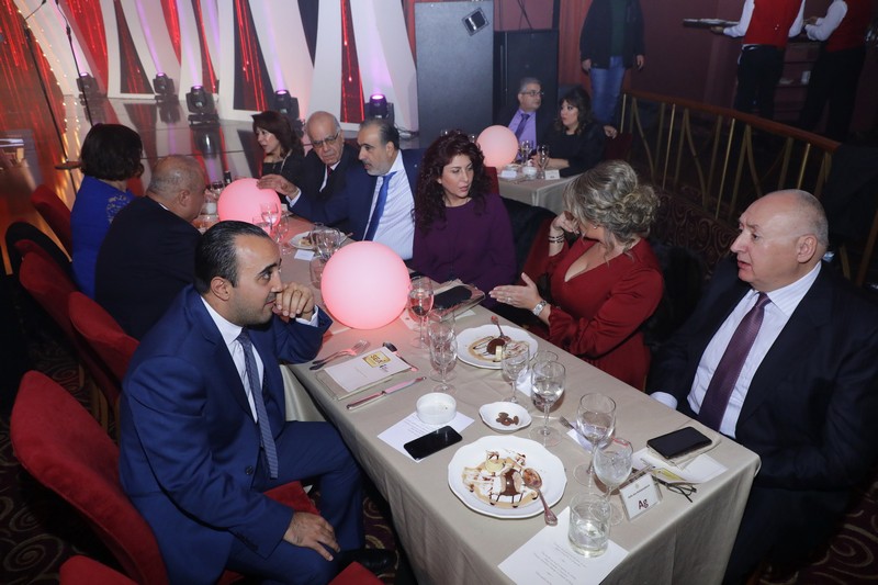 8th Social Economic Award 2018