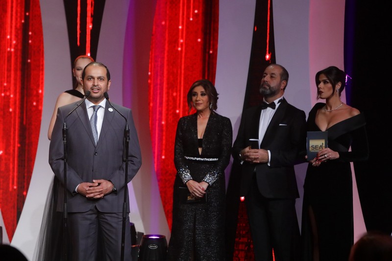 8th Social Economic Award 2018