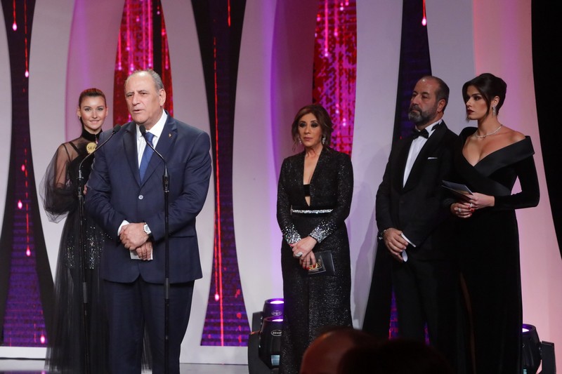 8th Social Economic Award 2018