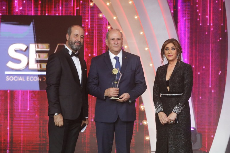8th Social Economic Award 2018