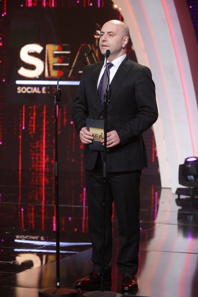 8th Social Economic Award 2018