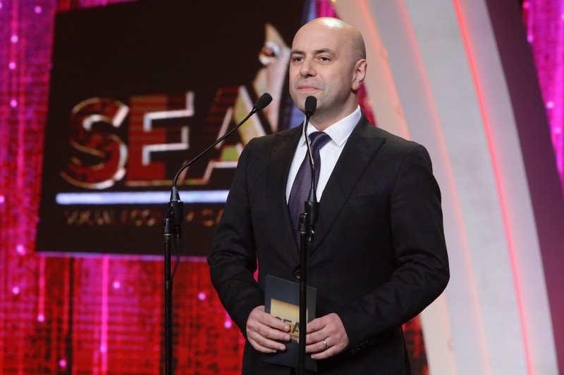 8th Social Economic Award 2018