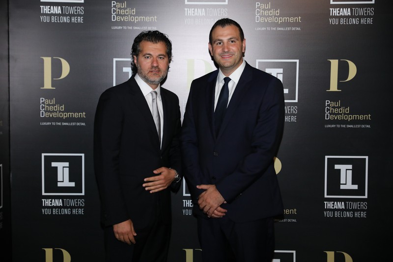 Launch of Theana Towers