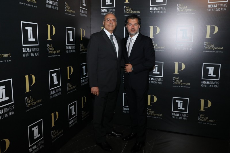 Launch of Theana Towers