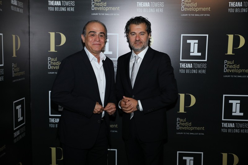 Launch of Theana Towers