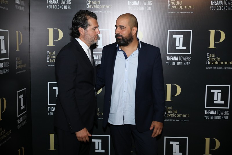 Launch of Theana Towers