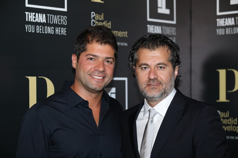 Launch of Theana Towers