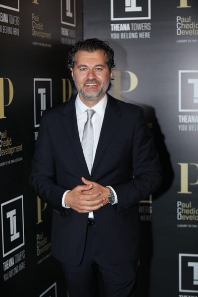 Launch of Theana Towers