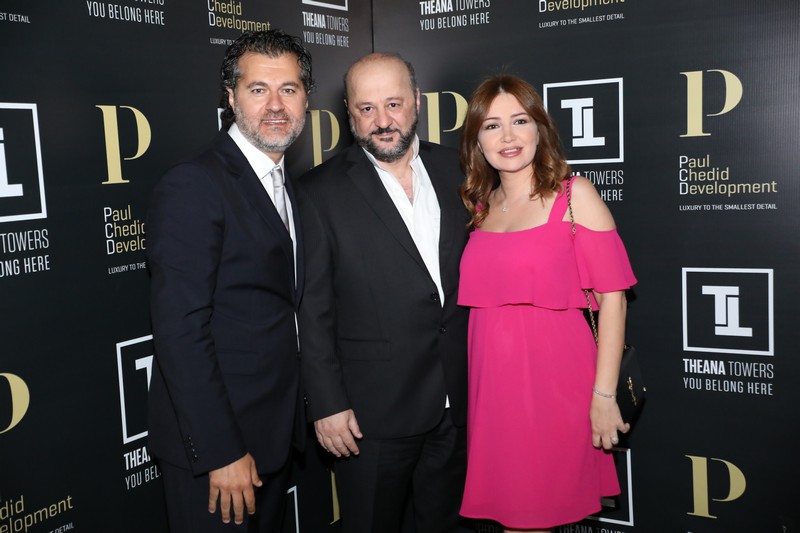 Launch of Theana Towers