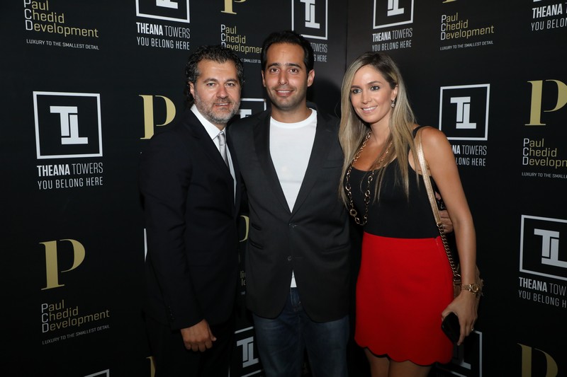 Launch of Theana Towers