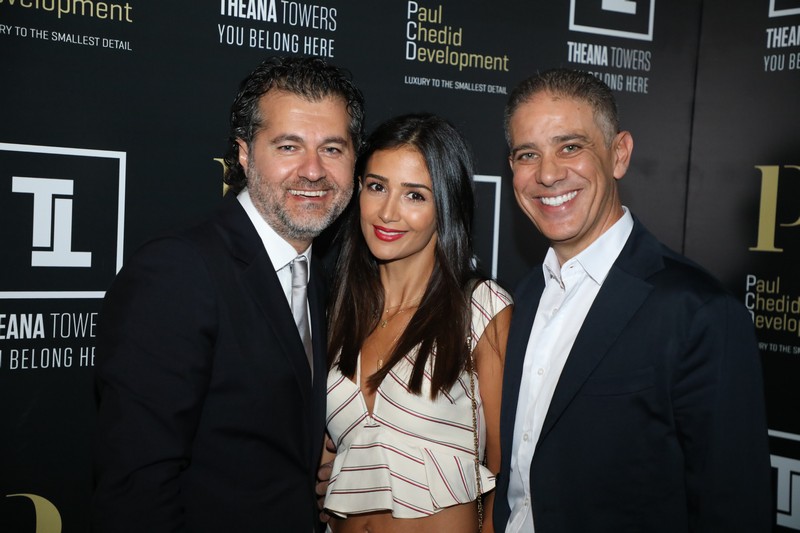 Launch of Theana Towers