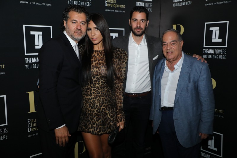 Launch of Theana Towers