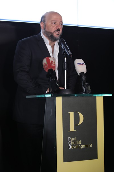 Launch of Theana Towers