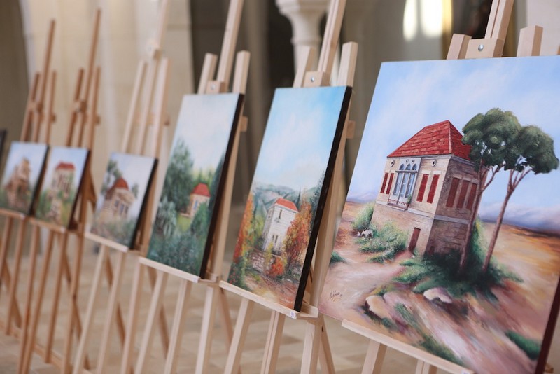 Beyond the Brush Exhibition